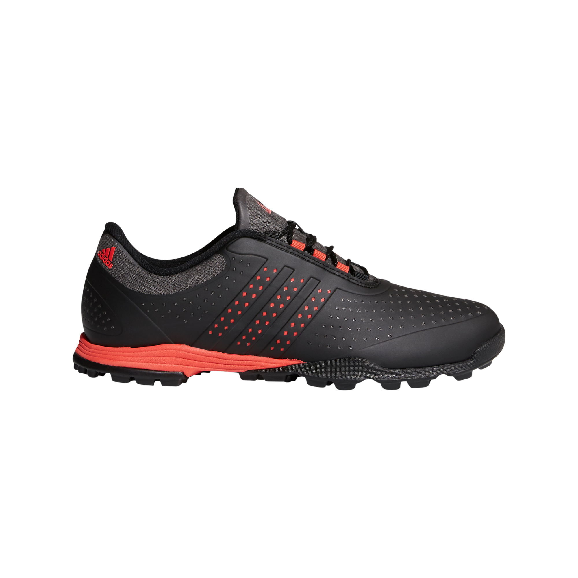 Women s Adipure Sport Spikeless Golf Shoe BLK CRL